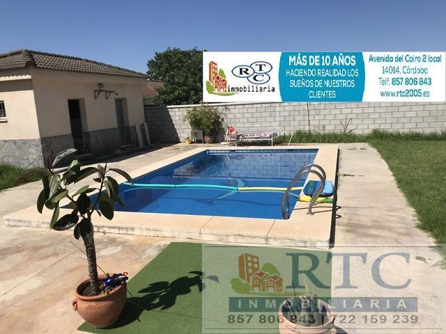 Venta de chalet en Córdoba