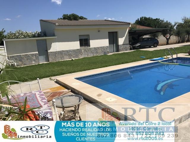 Venta de chalet en Córdoba