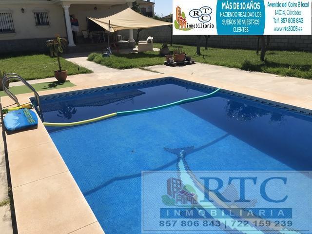 Venta de chalet en Córdoba