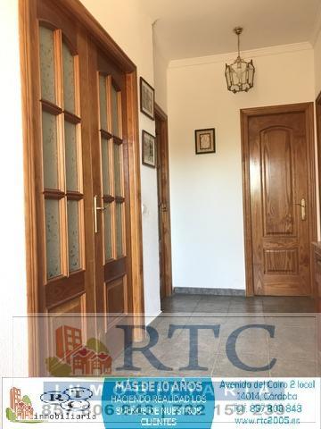 Venta de chalet en Córdoba