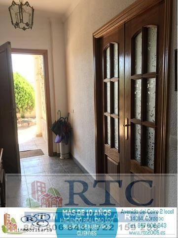 Venta de chalet en Córdoba