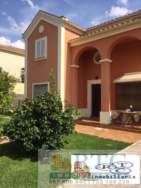 Venta de chalet en Córdoba