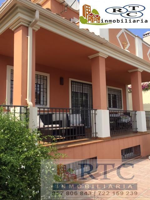 Venta de chalet en Córdoba