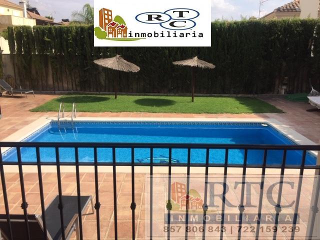 Venta de chalet en Córdoba