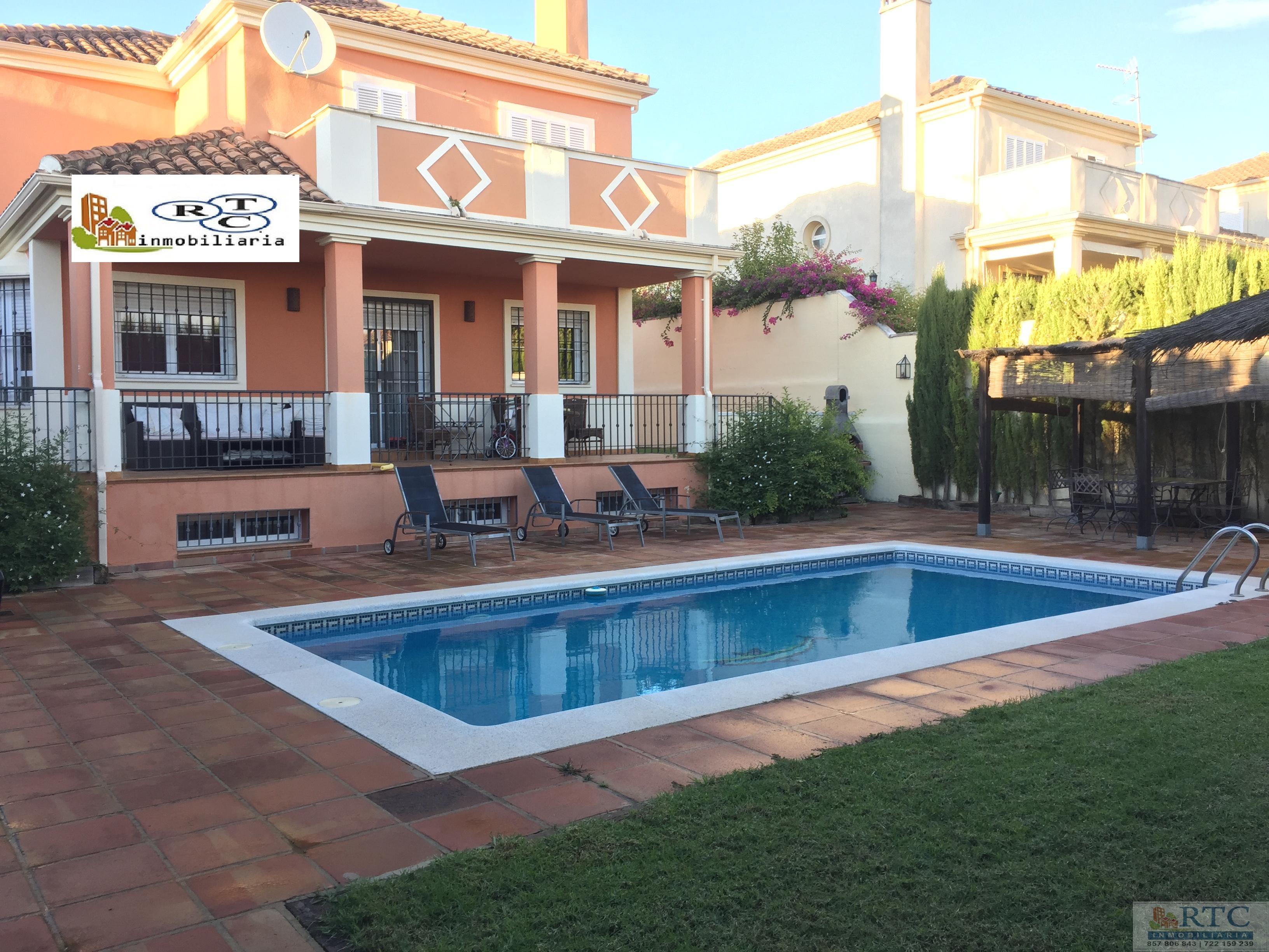 Venta de chalet en Córdoba