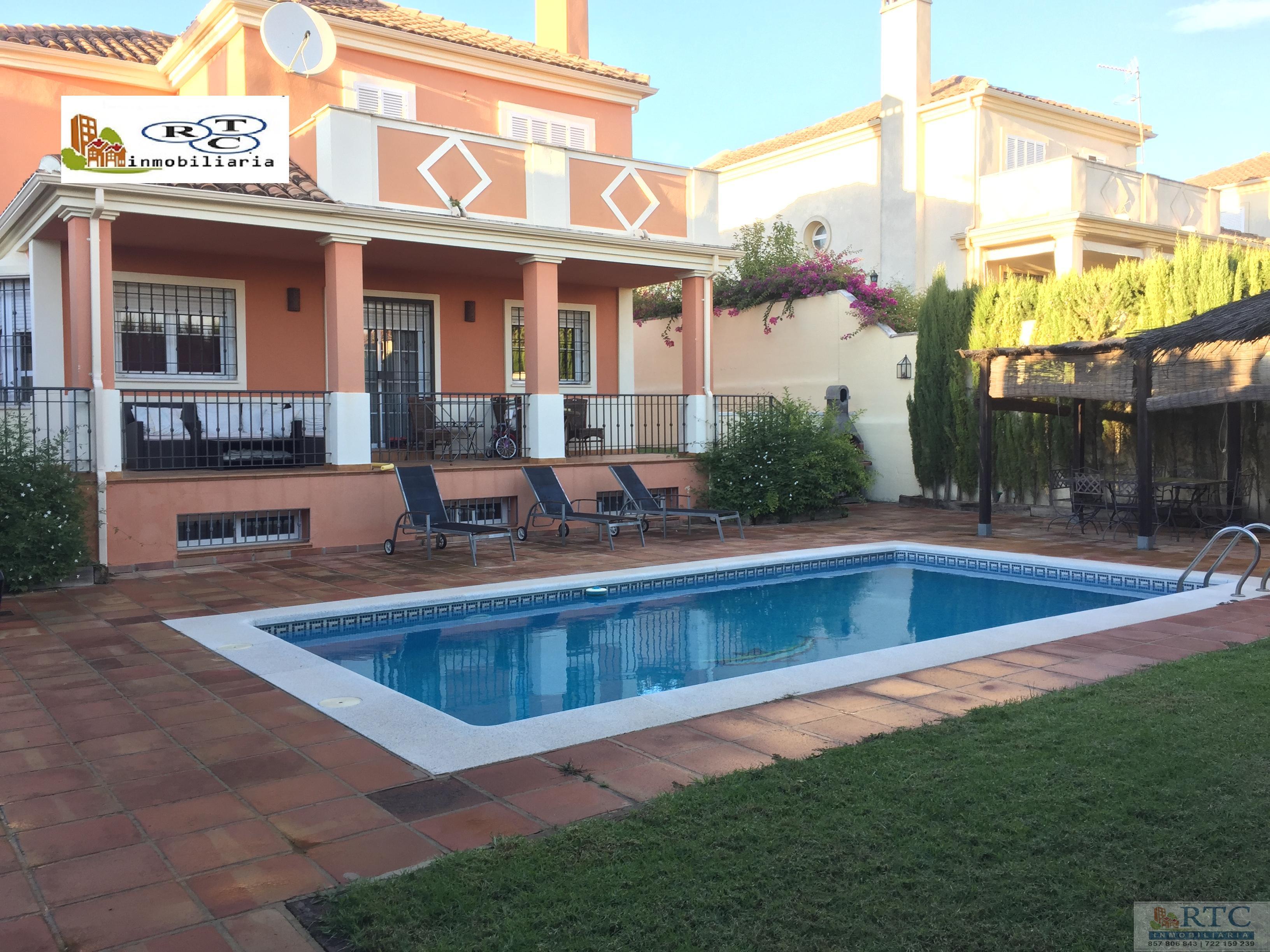 Venta de chalet en Córdoba