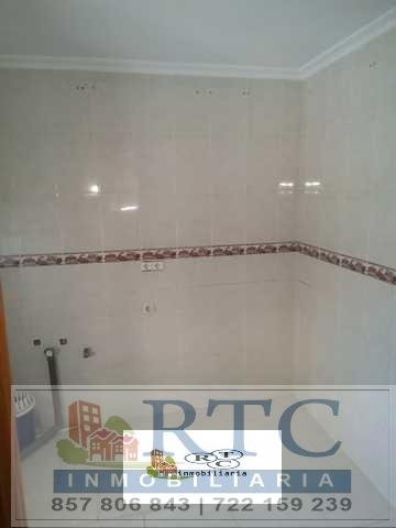 Venta de piso en El Carpio