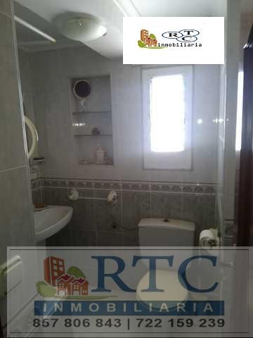 Venta de piso en El Carpio