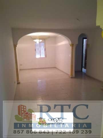 Venta de piso en El Carpio