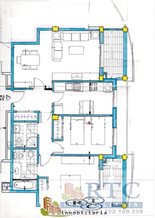 Venta de piso en Córdoba