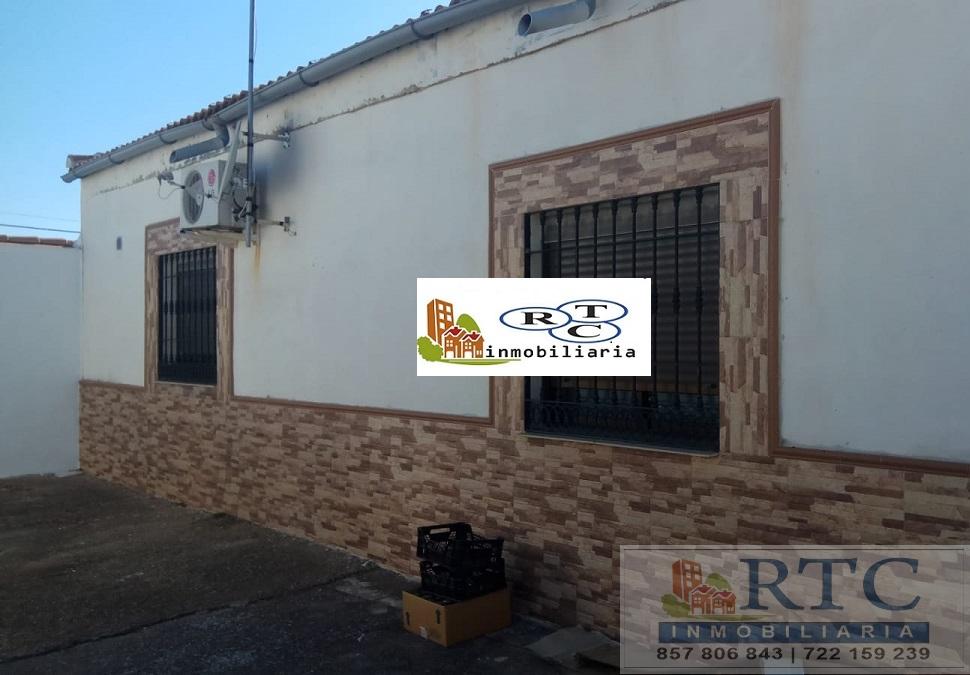 Venta de casa en Espiel