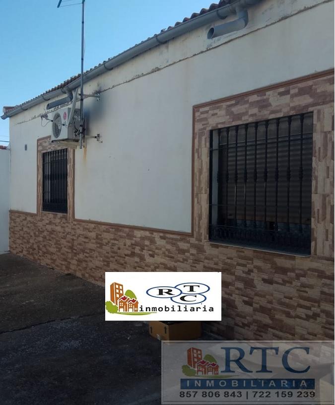 Venta de casa en Espiel