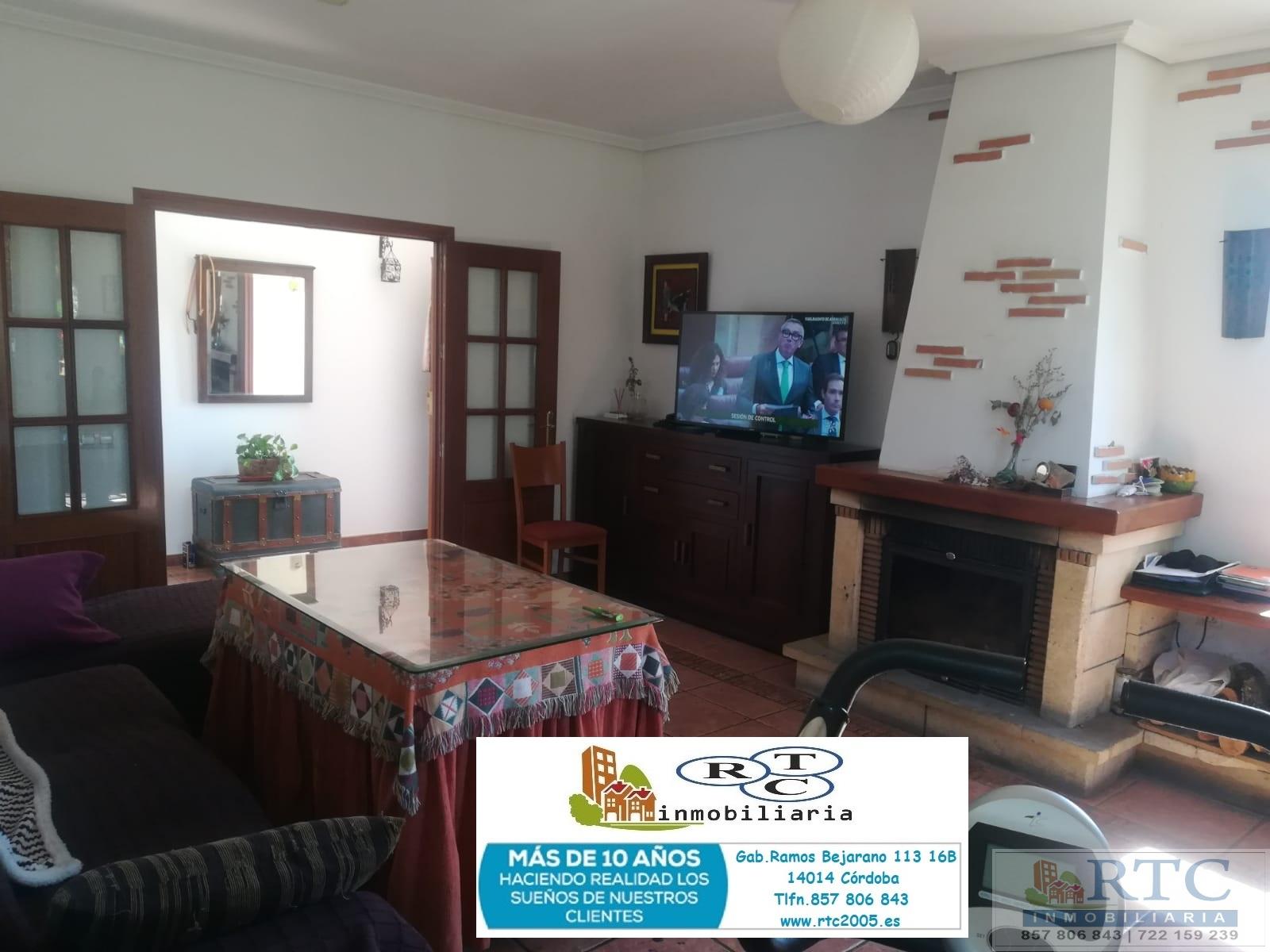 Venta de chalet en Córdoba
