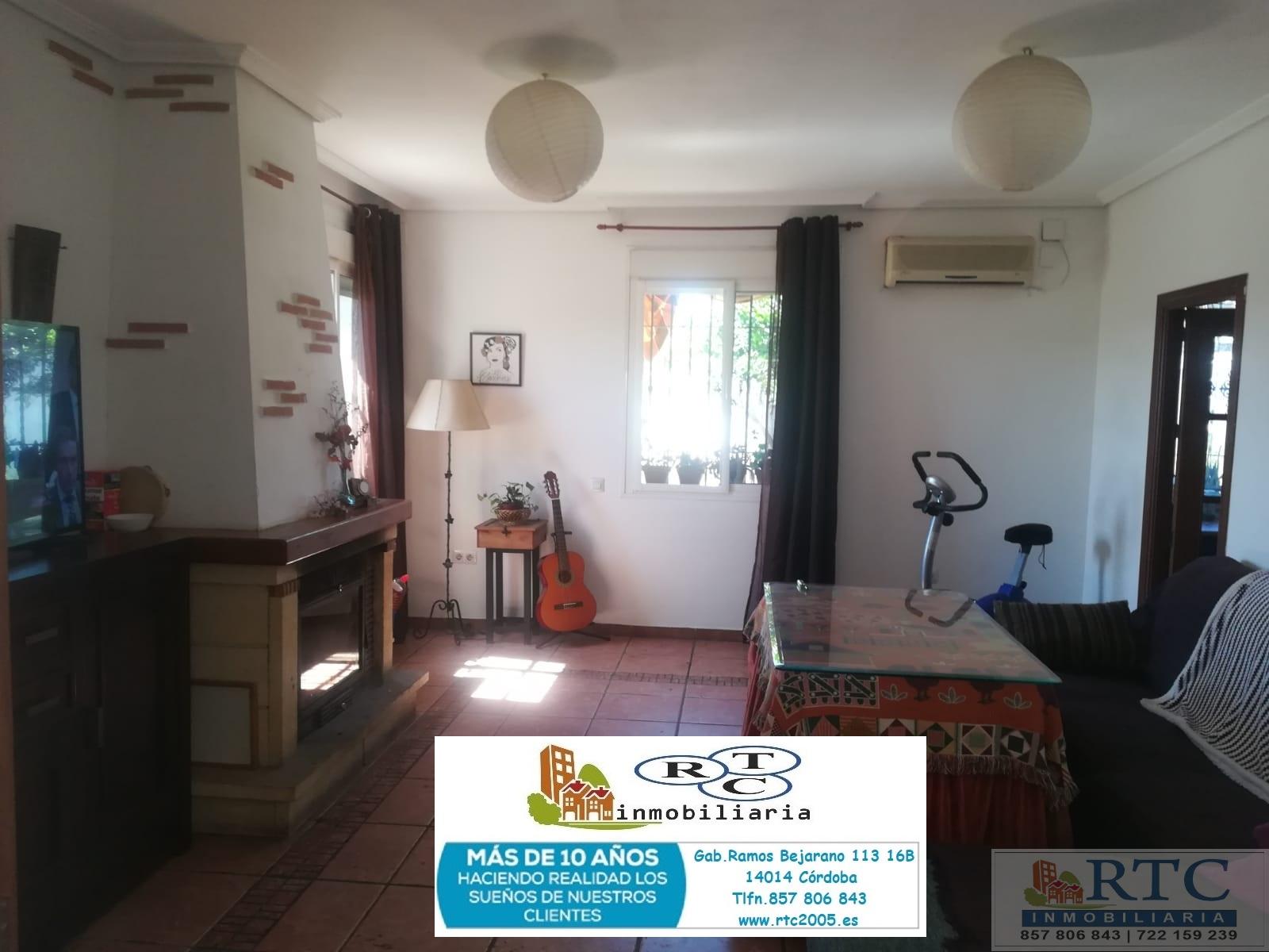 Venta de chalet en Córdoba