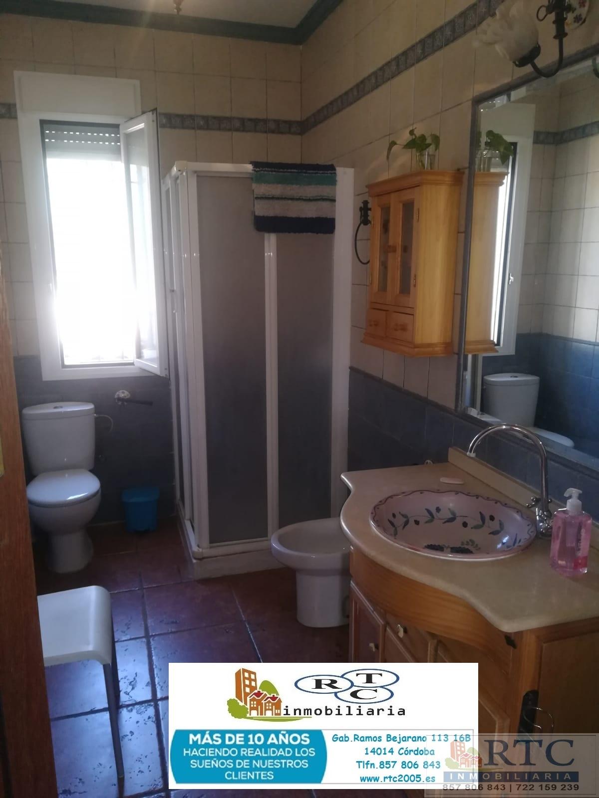 Venta de chalet en Córdoba