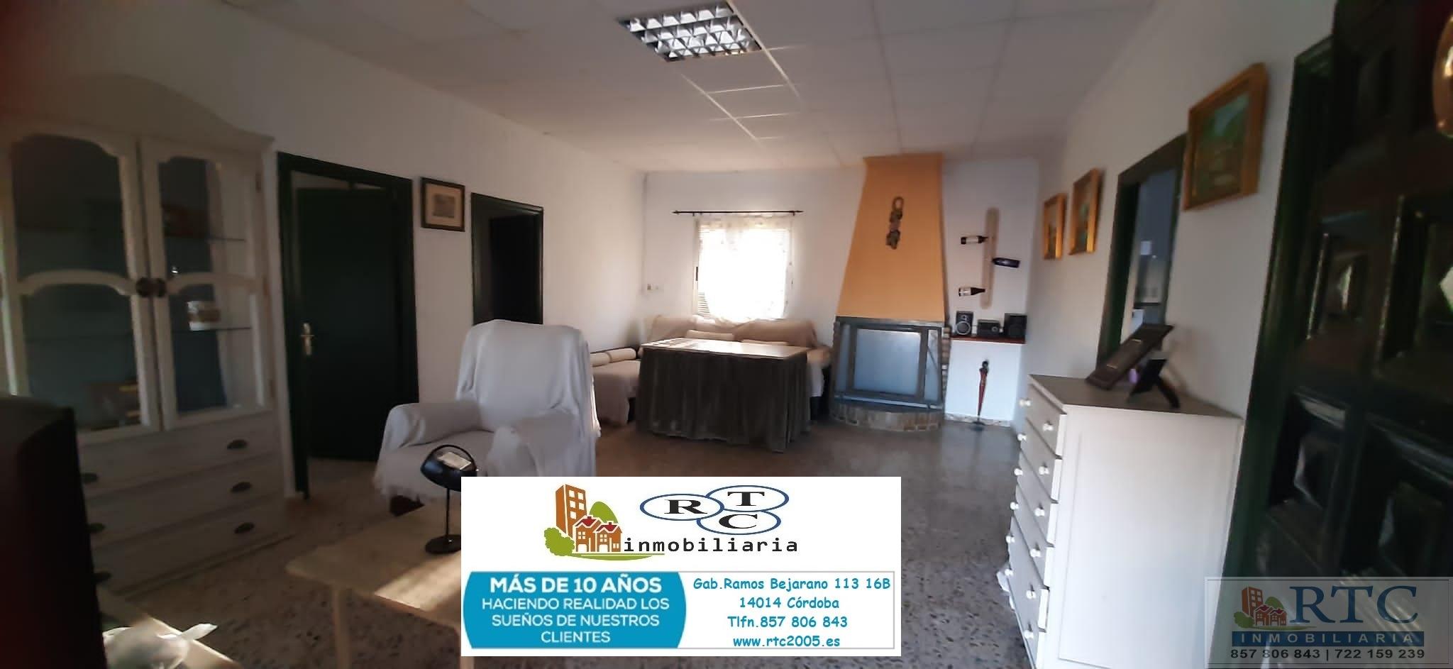 Venta de chalet en Córdoba