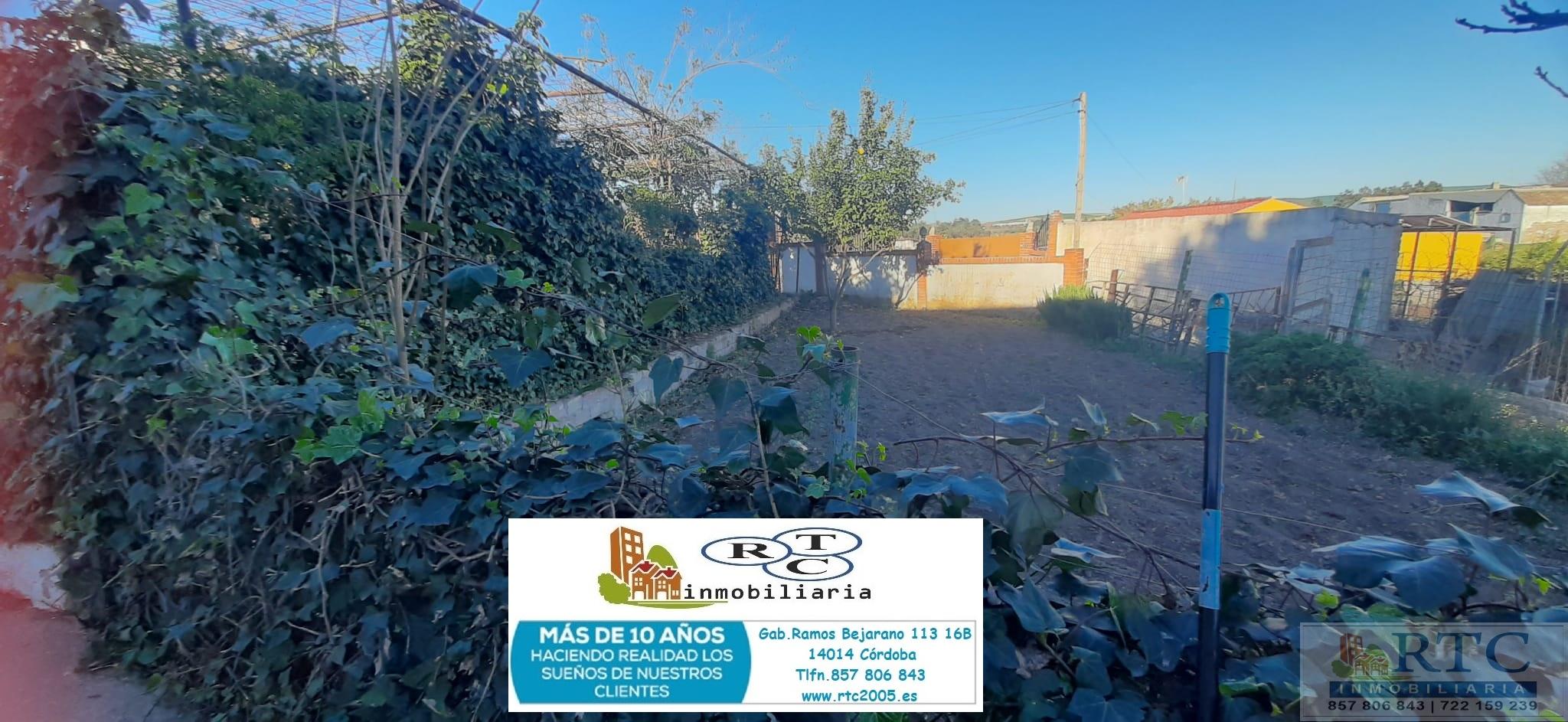 Venta de chalet en Córdoba