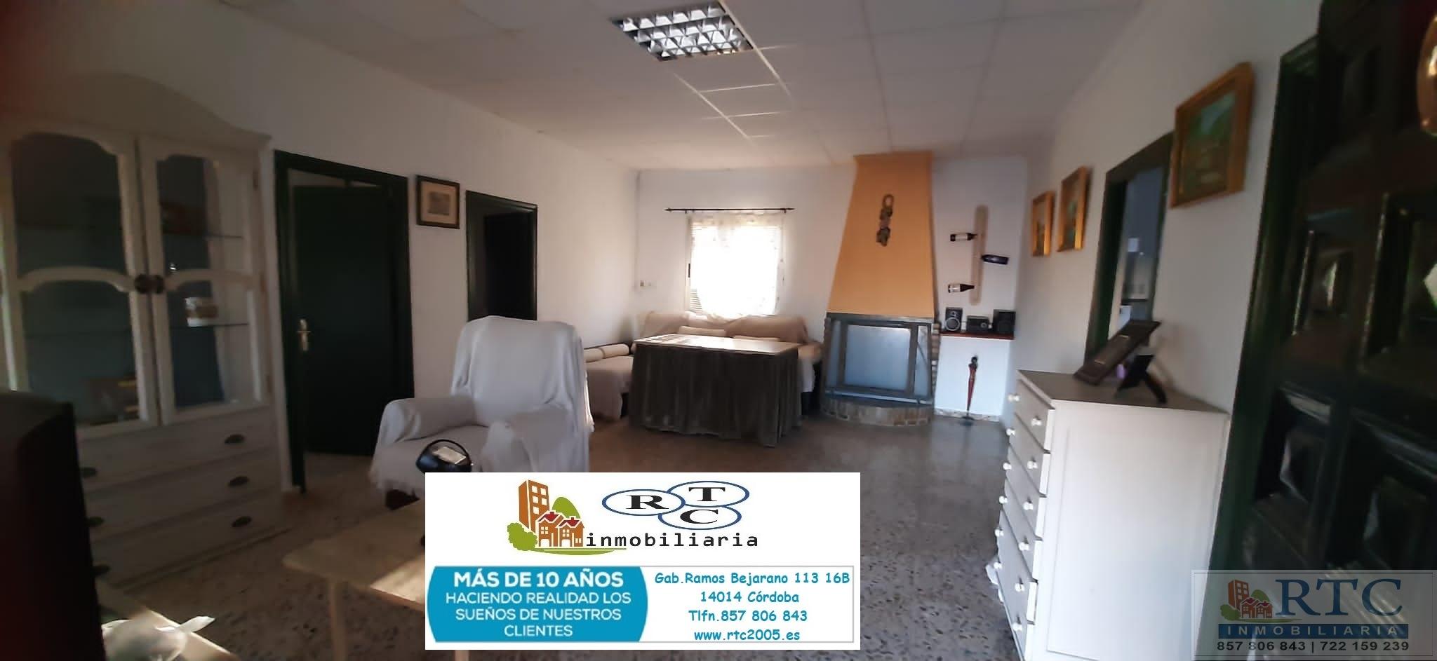 Venta de chalet en Córdoba