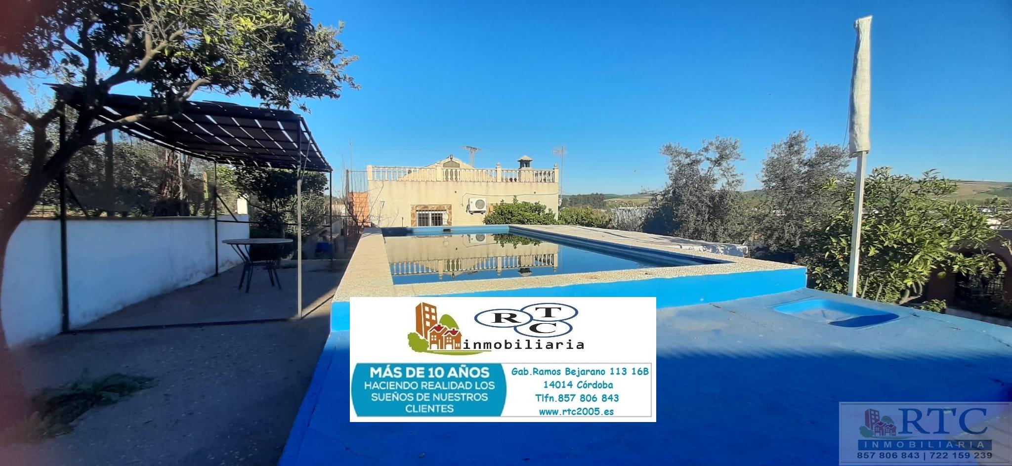 Venta de chalet en Córdoba
