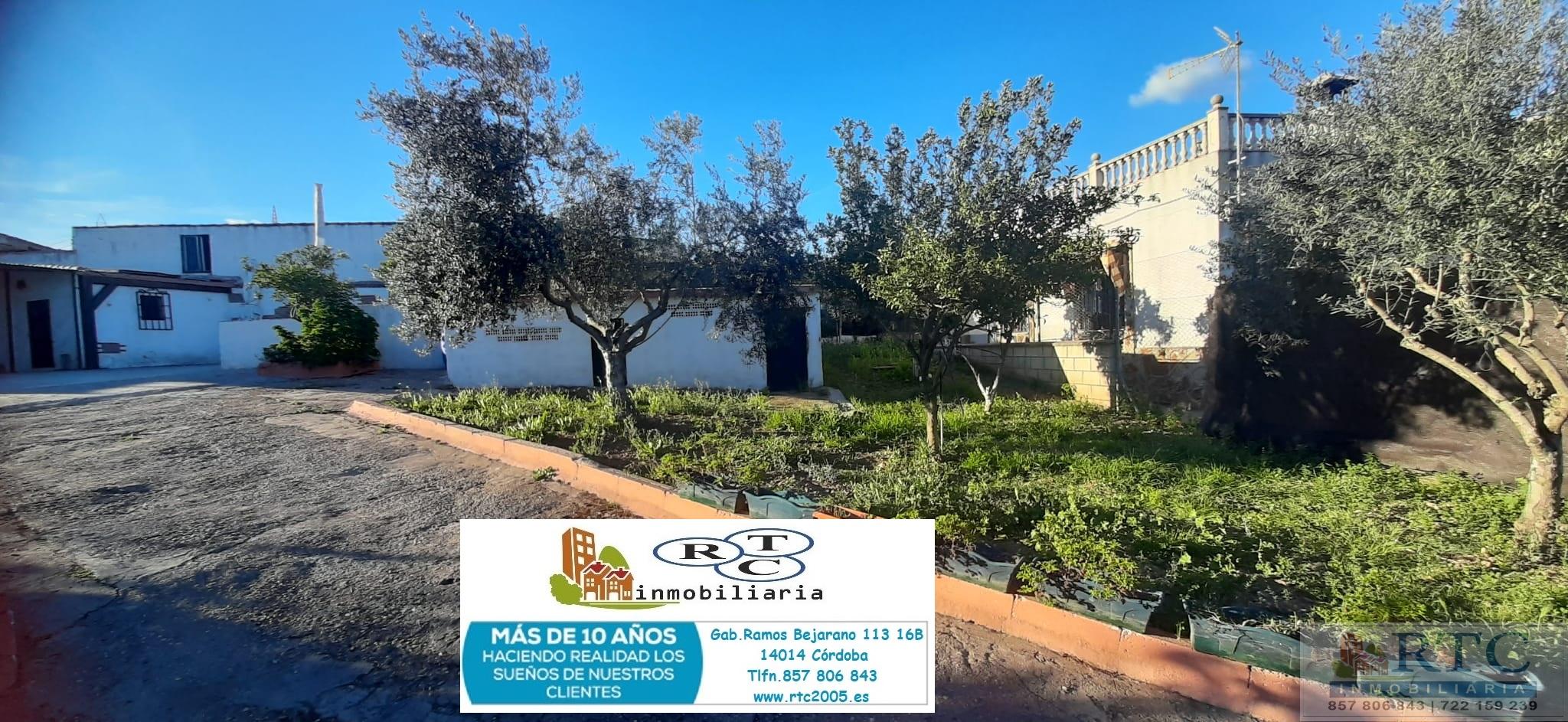 Venta de chalet en Córdoba