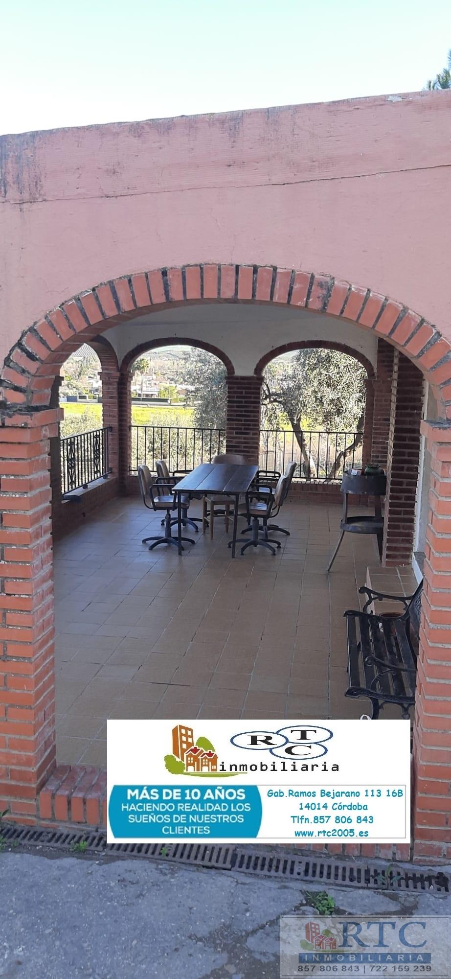 Venta de chalet en Córdoba