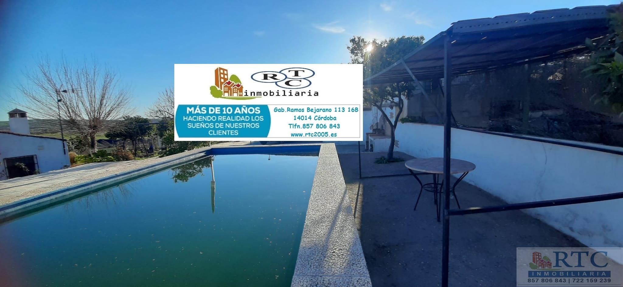 Venta de chalet en Córdoba