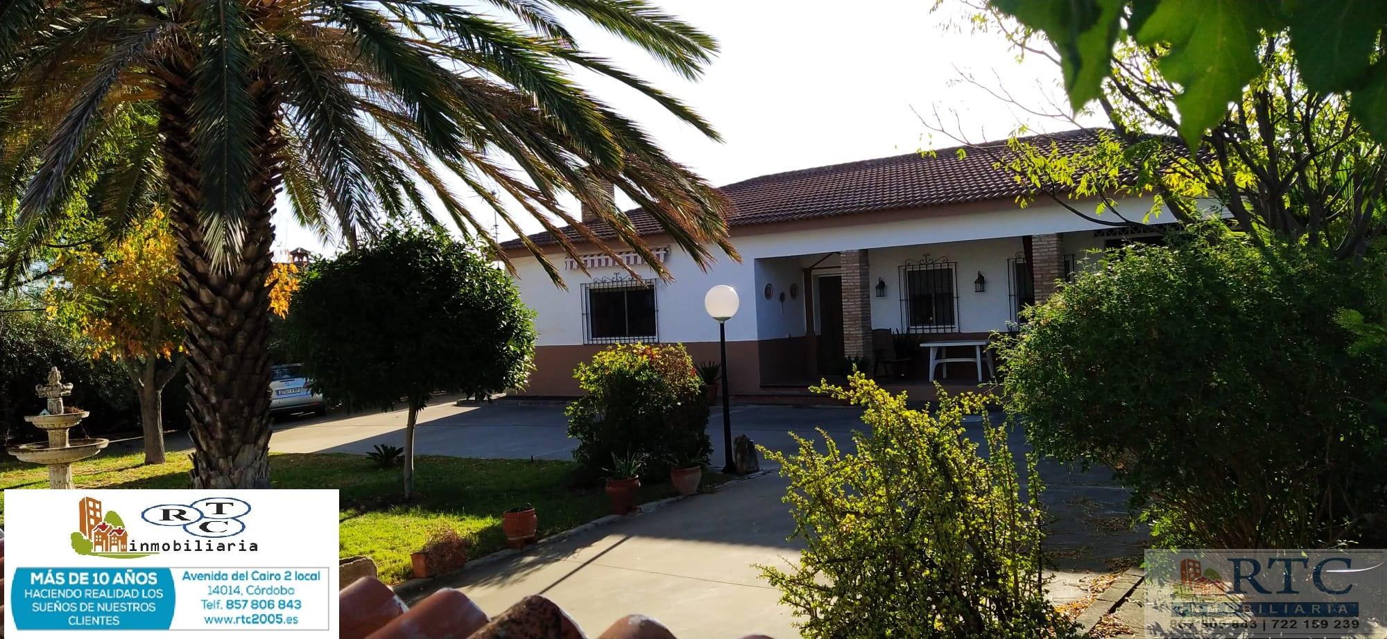 Venta de casa en La Carlota