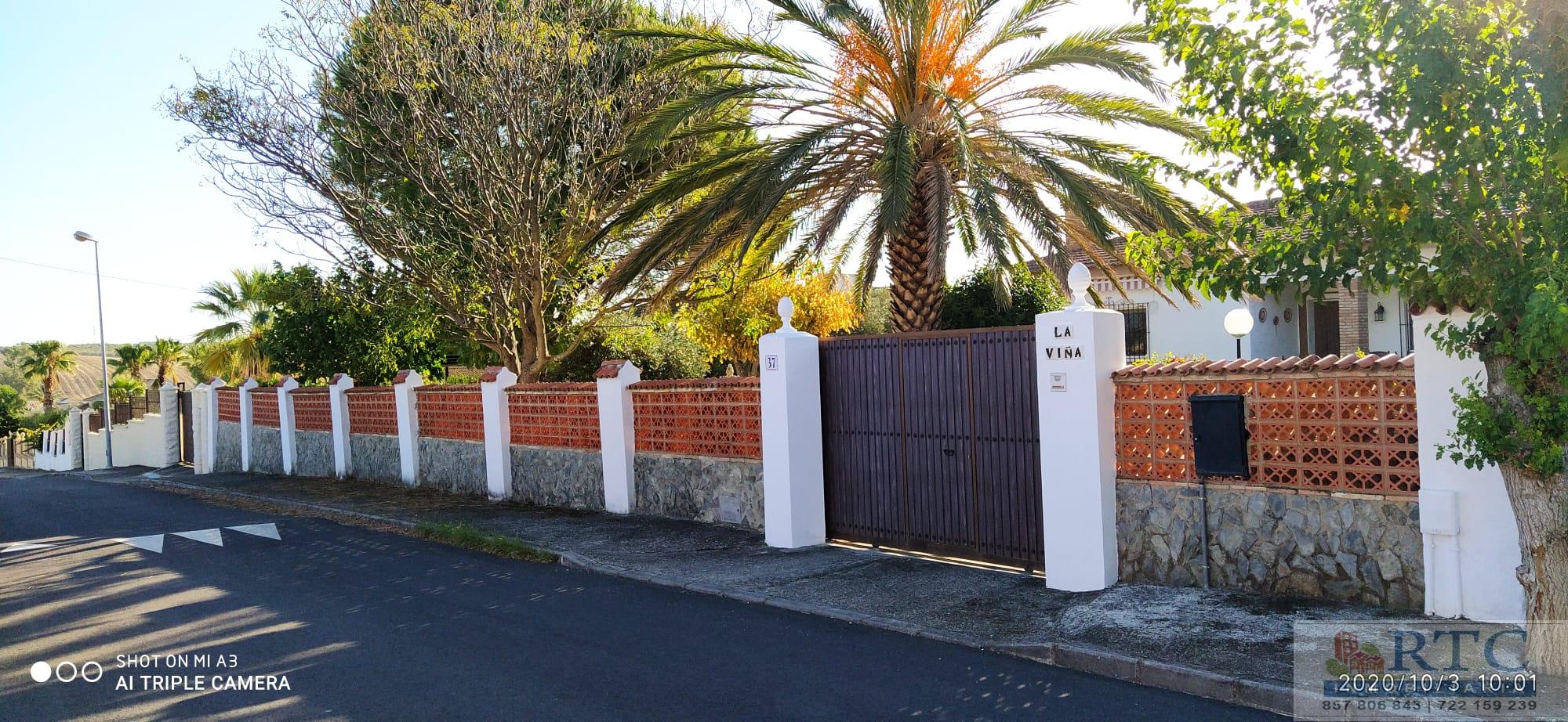 Venta de casa en La Carlota