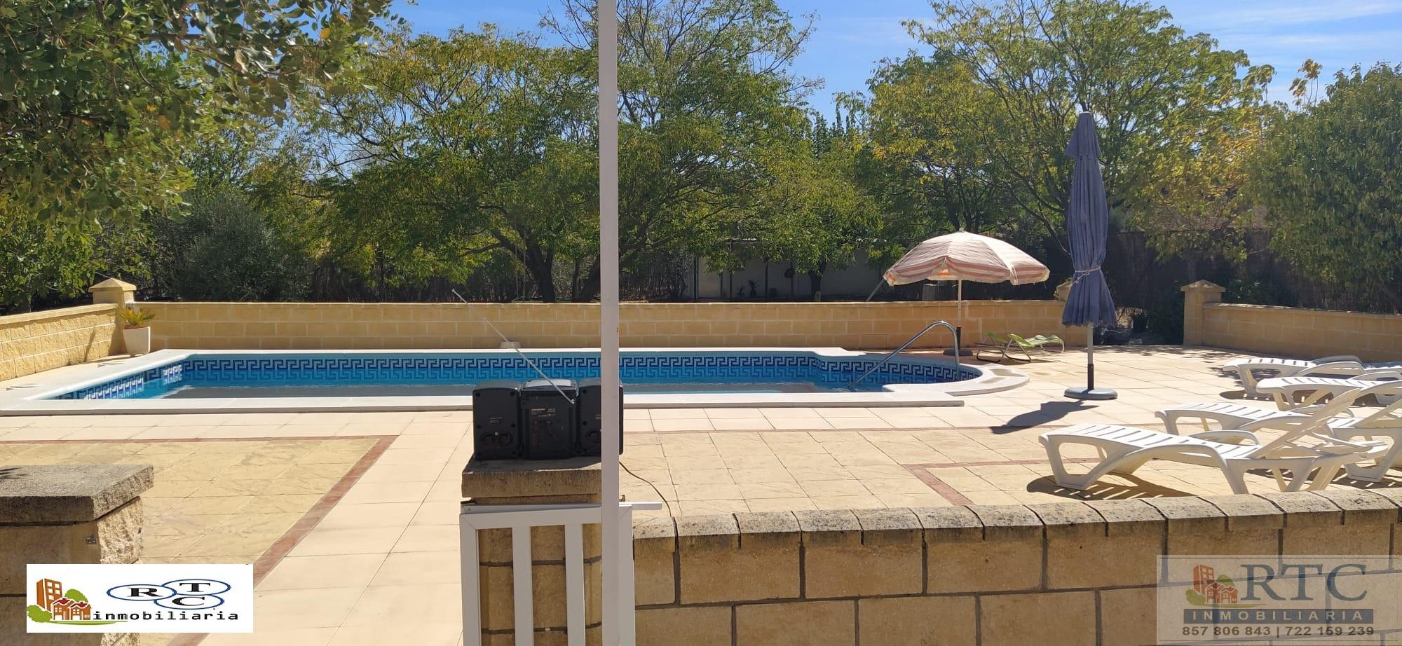 Venta de casa en La Carlota