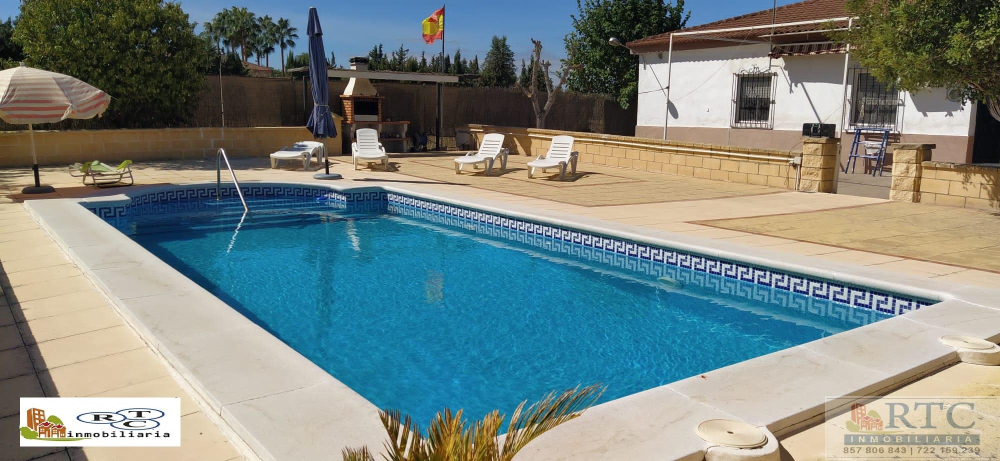 Venta de casa en La Carlota