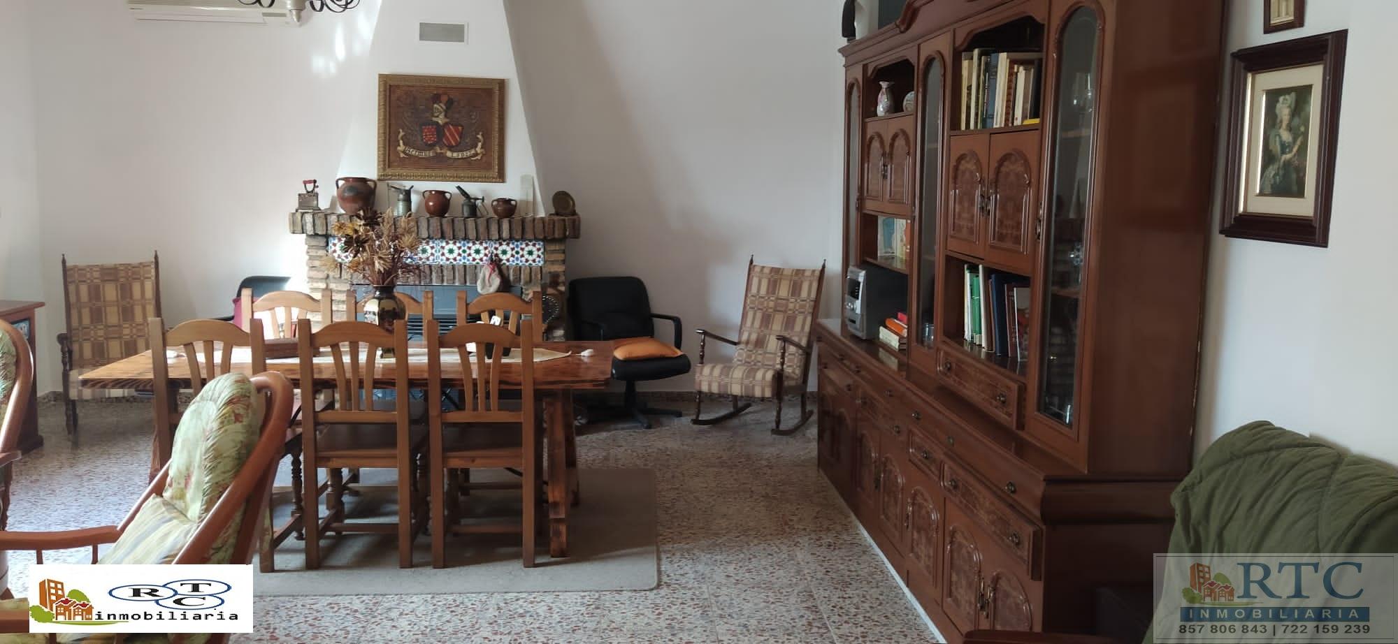 Venta de casa en La Carlota