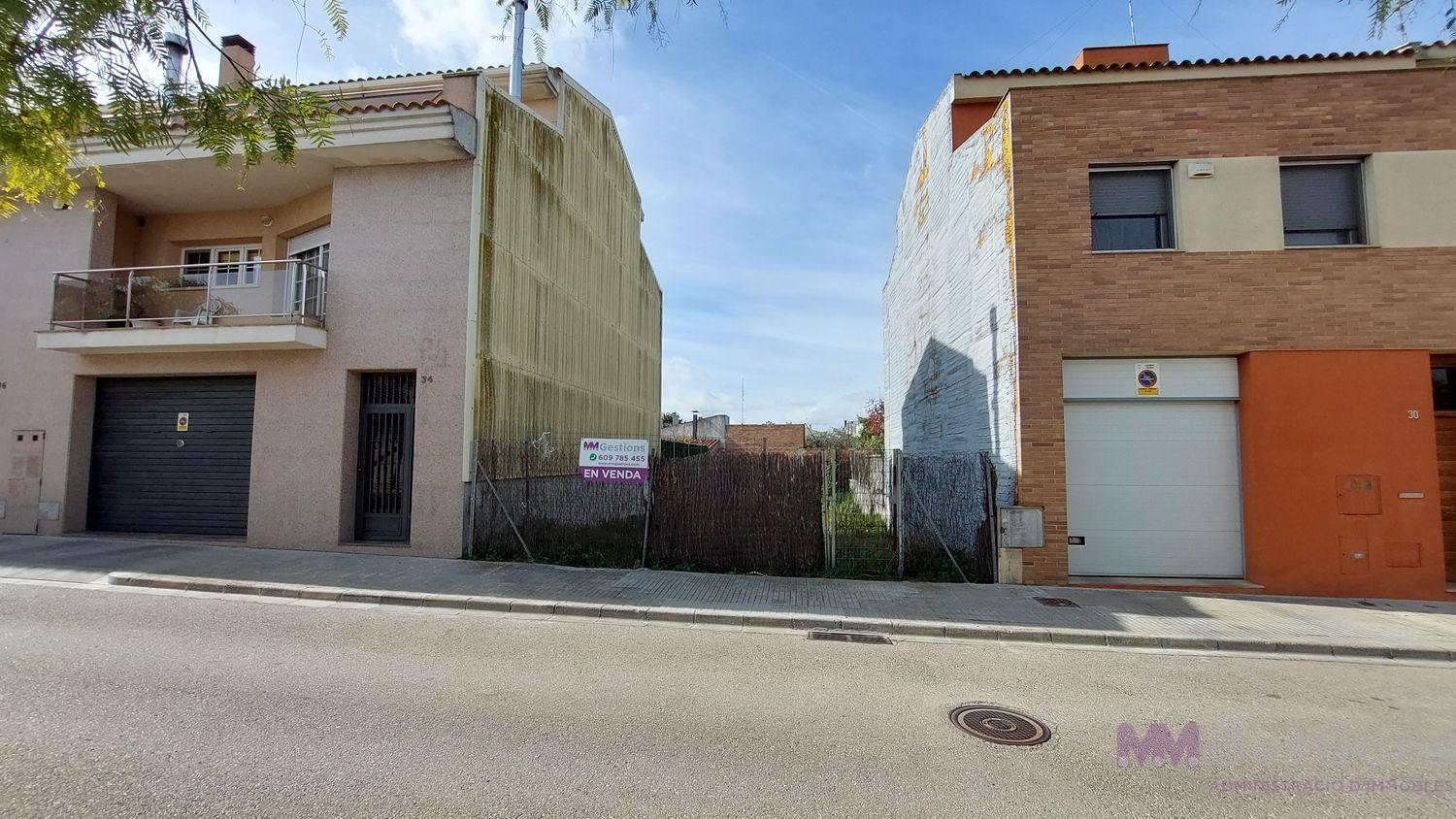 Venta de terreno en Olèrdola