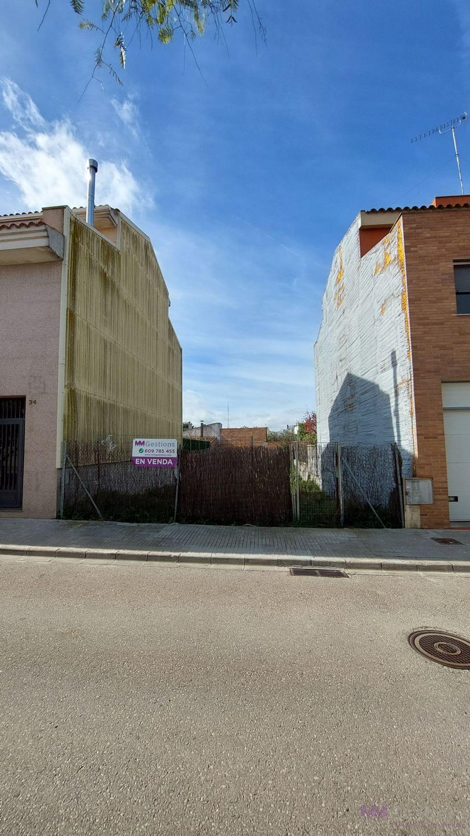 Venta de terreno en Olèrdola