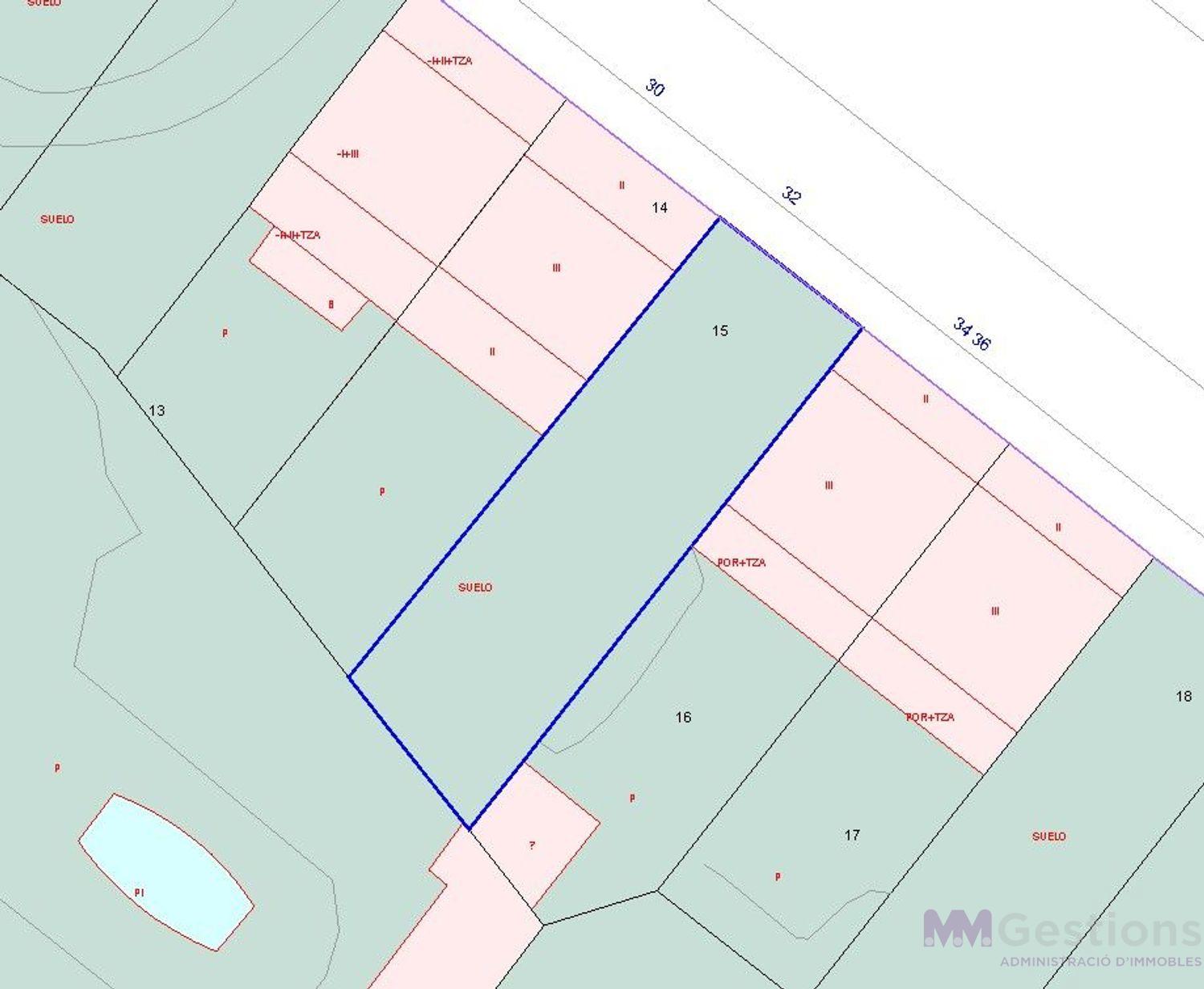 Venta de terreno en Olèrdola