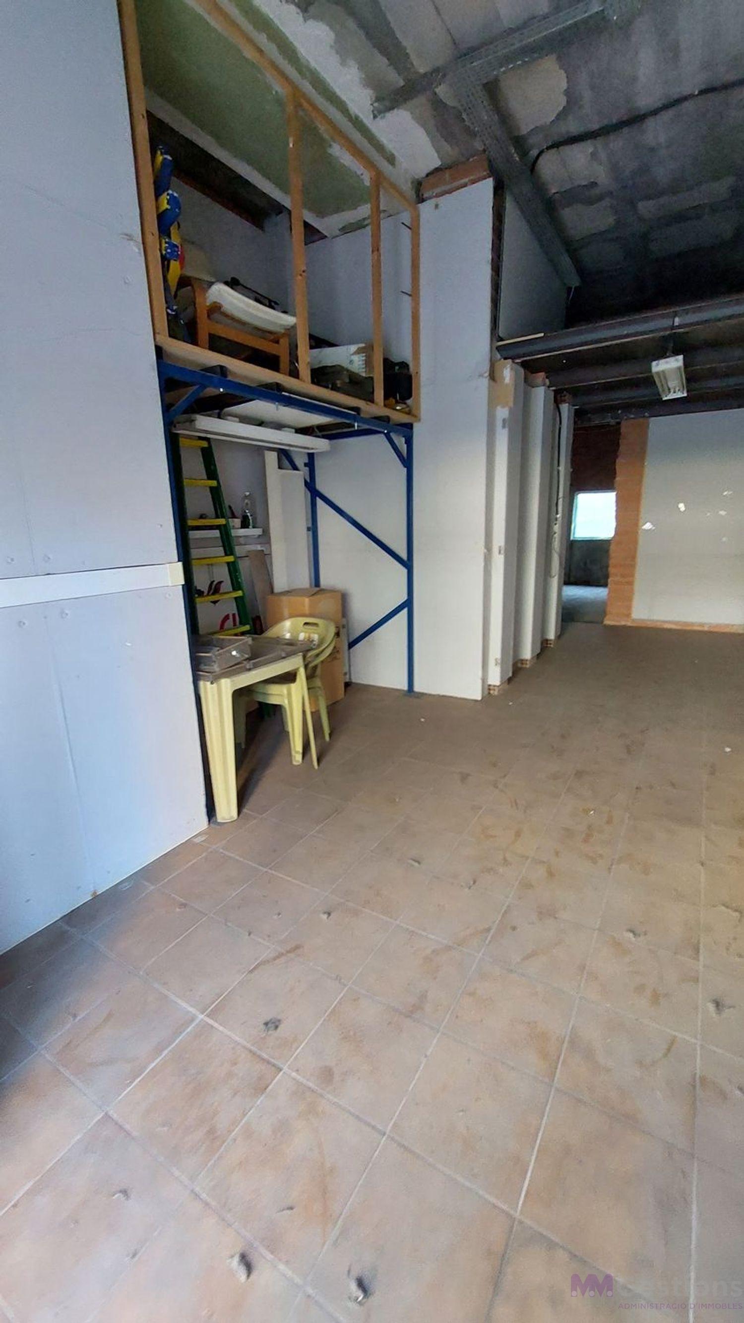 Venta de local en Vilafranca del Penedès