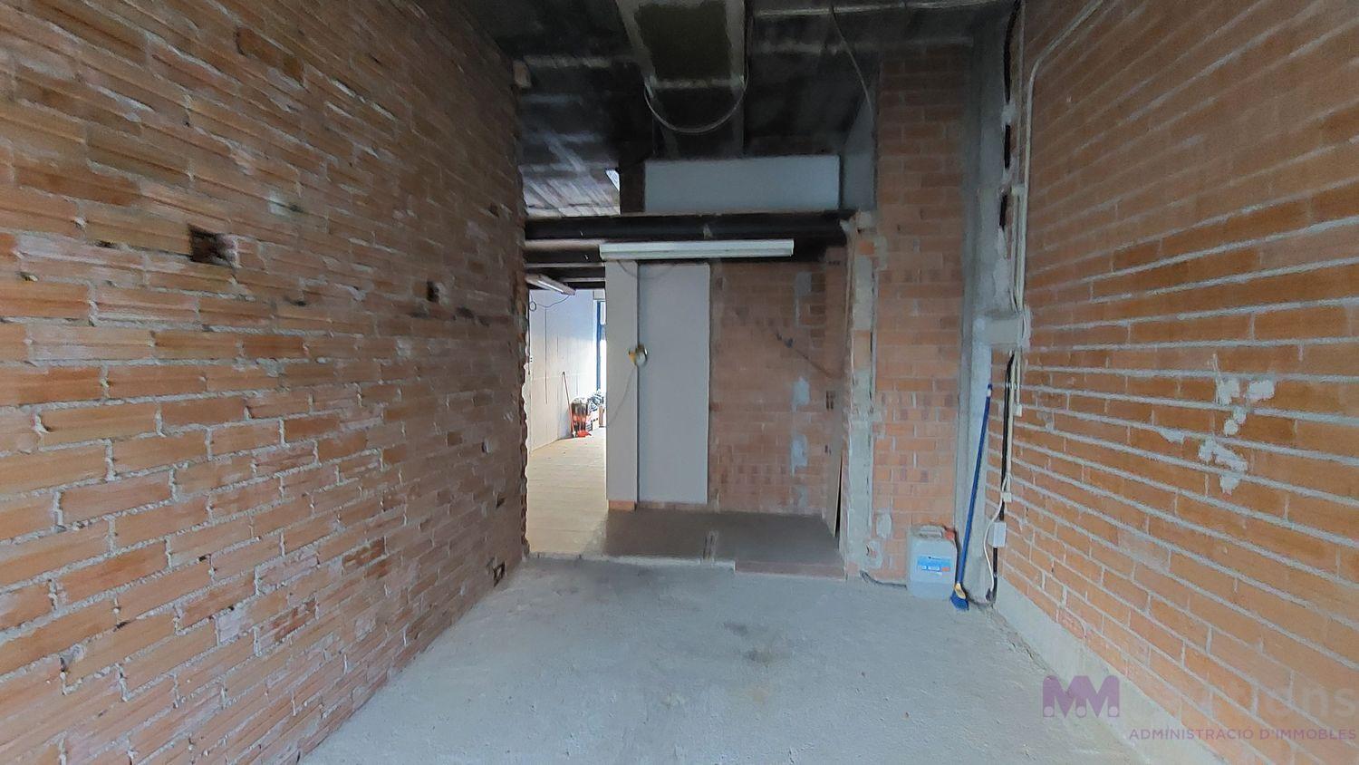 Venta de local en Vilafranca del Penedès