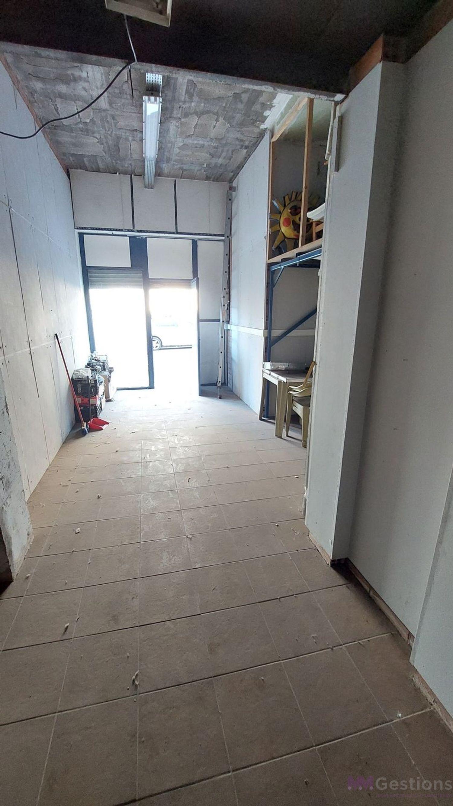 Venta de local en Vilafranca del Penedès