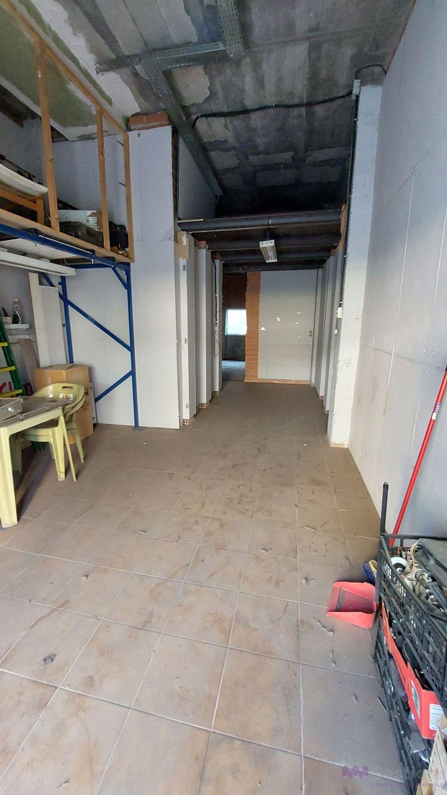 Venta de local en Vilafranca del Penedès