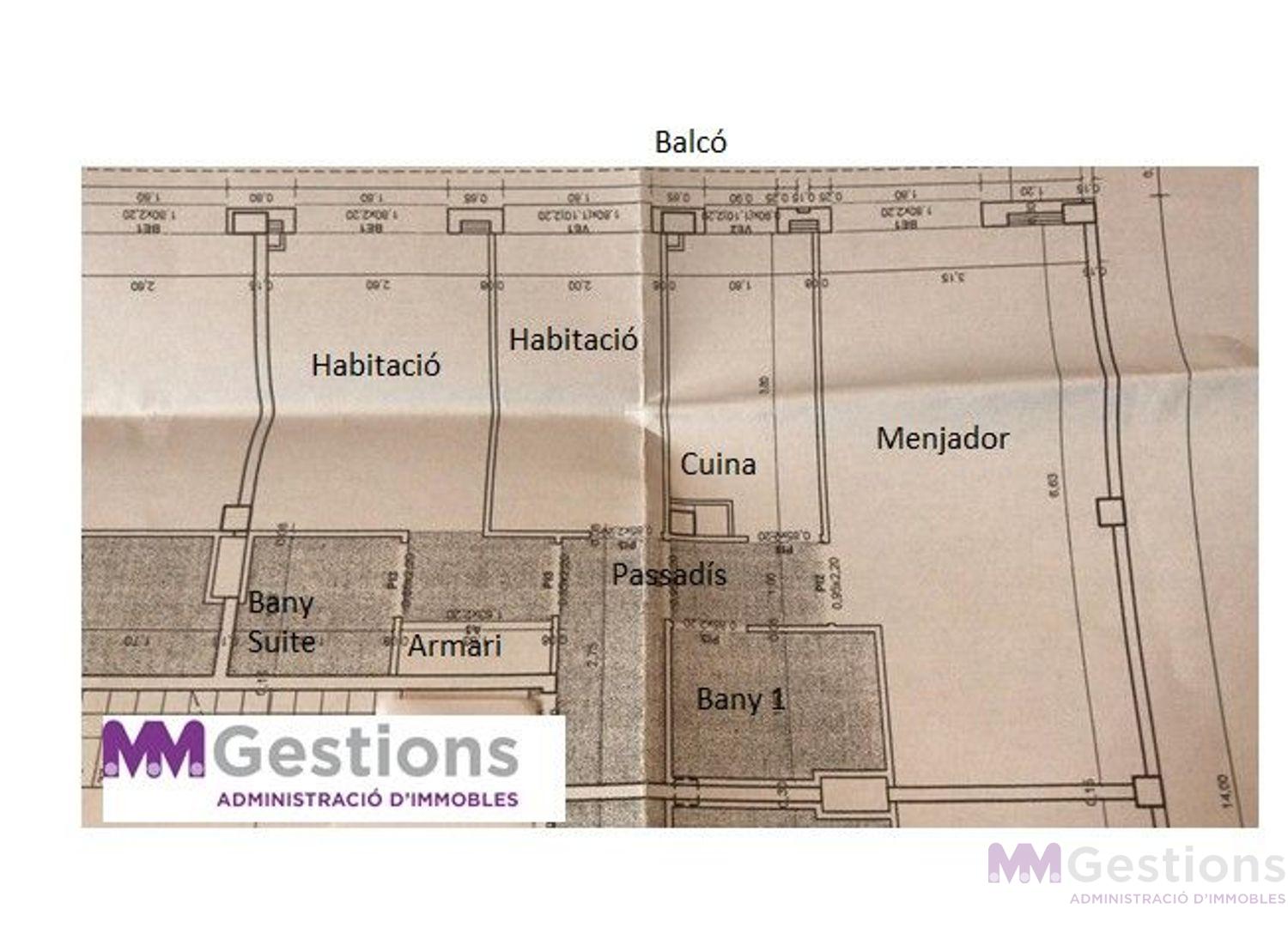 Venta de piso en Olèrdola