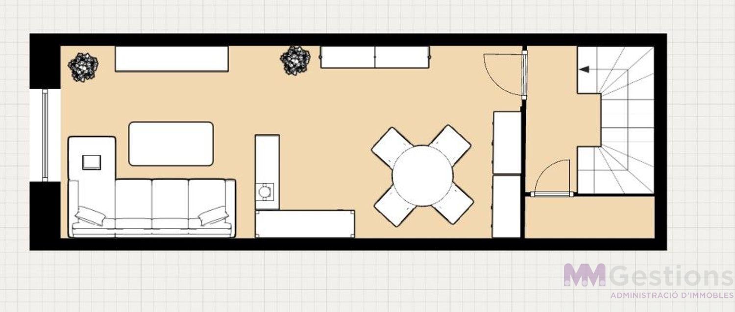 Venta de casa en Vilafranca del Penedès