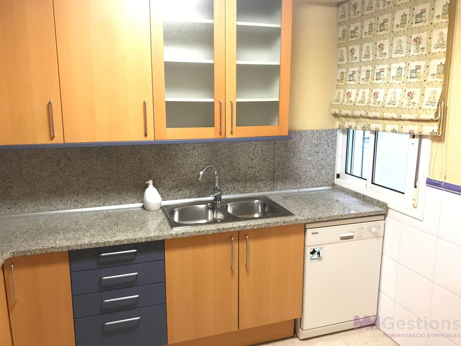 Alquiler de piso en Vilafranca del Penedès