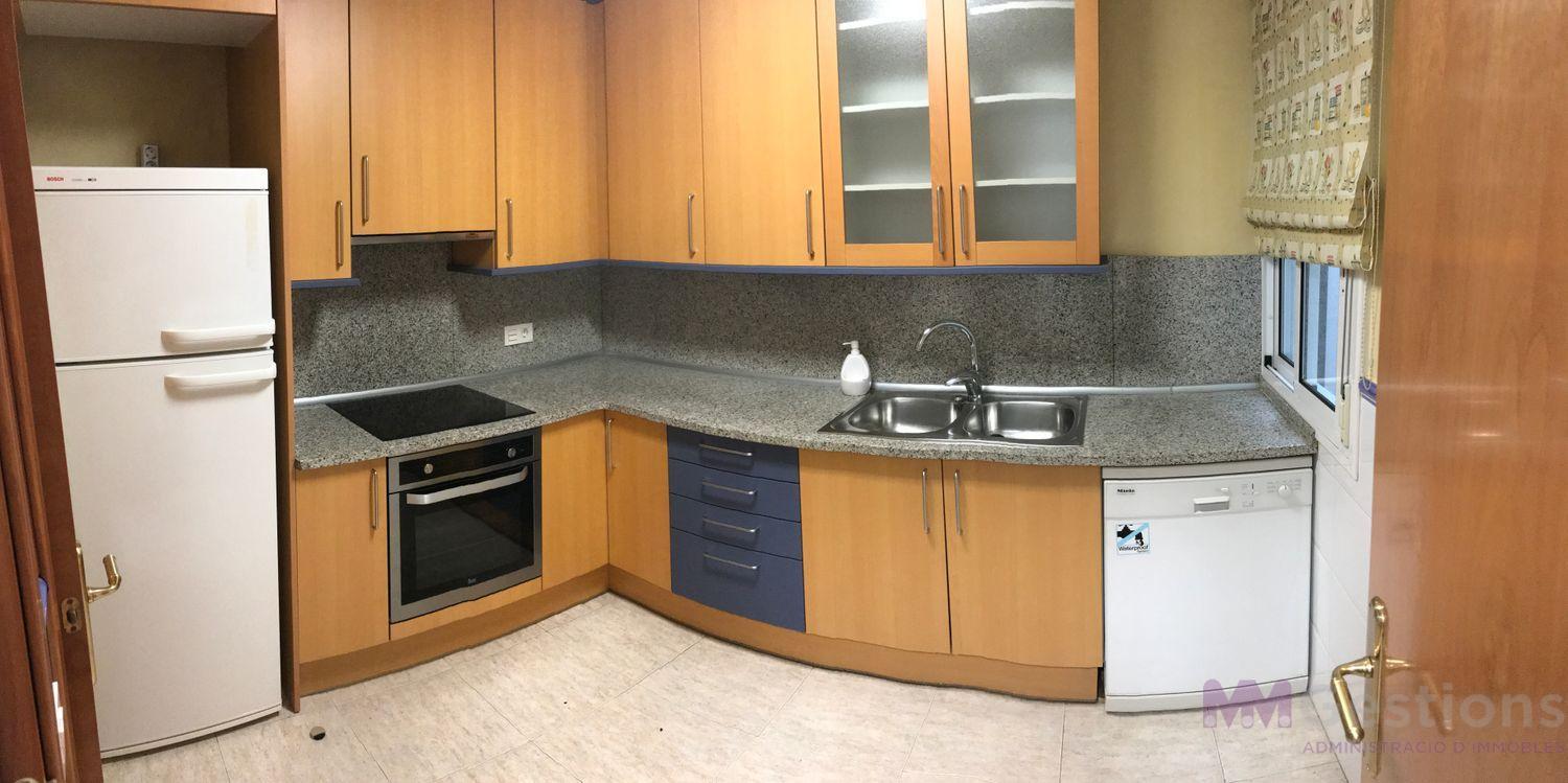 Alquiler de piso en Vilafranca del Penedès