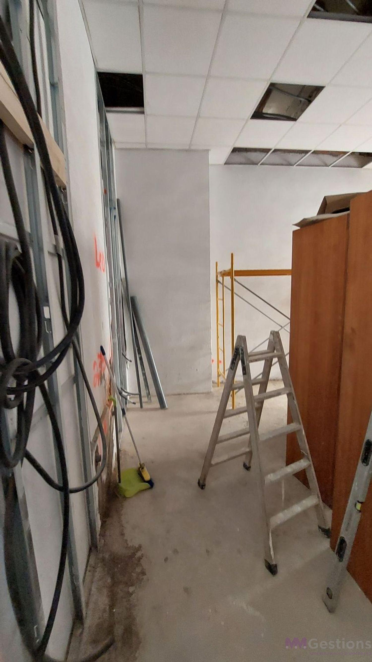 Venta de local en Vilafranca del Penedès