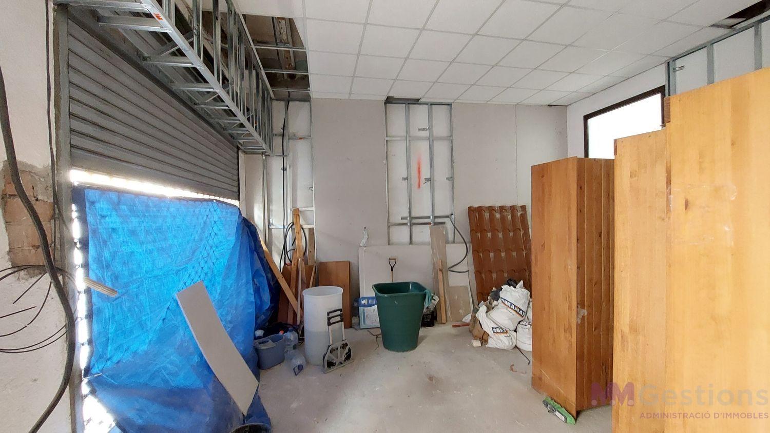 Venta de local en Vilafranca del Penedès