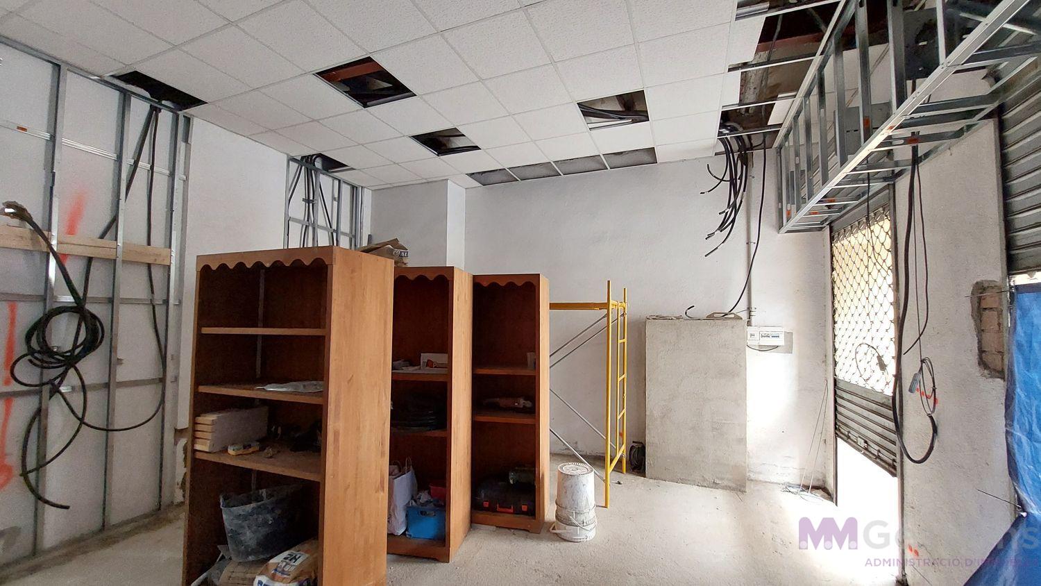 Venta de local en Vilafranca del Penedès