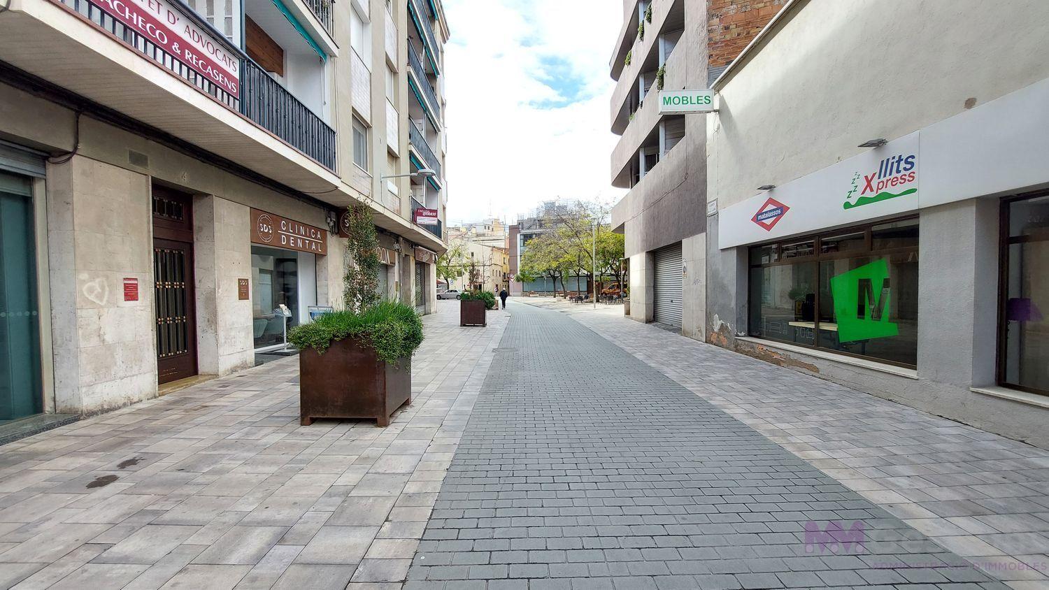 Venta de local en Vilafranca del Penedès