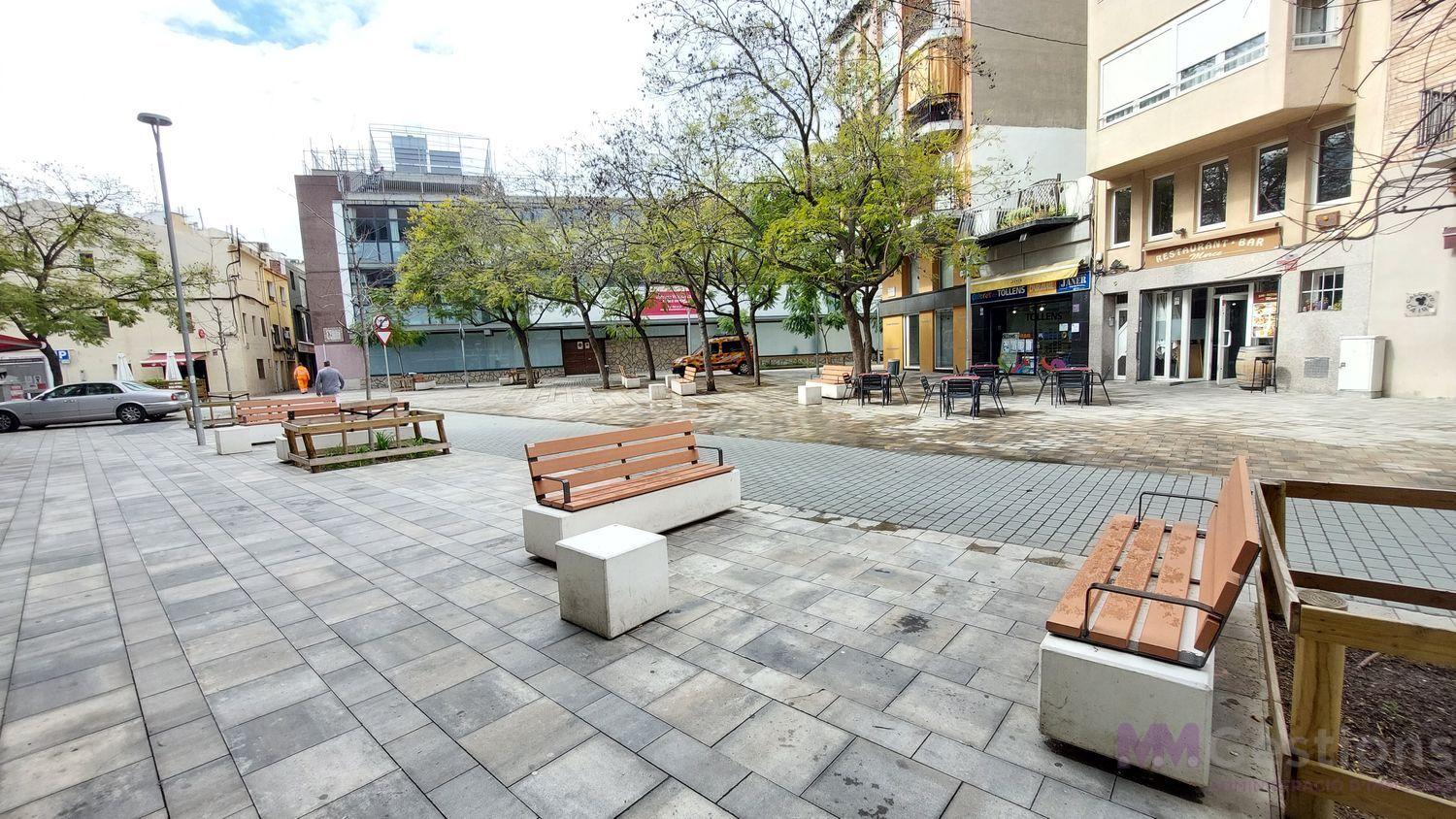 Venta de local en Vilafranca del Penedès