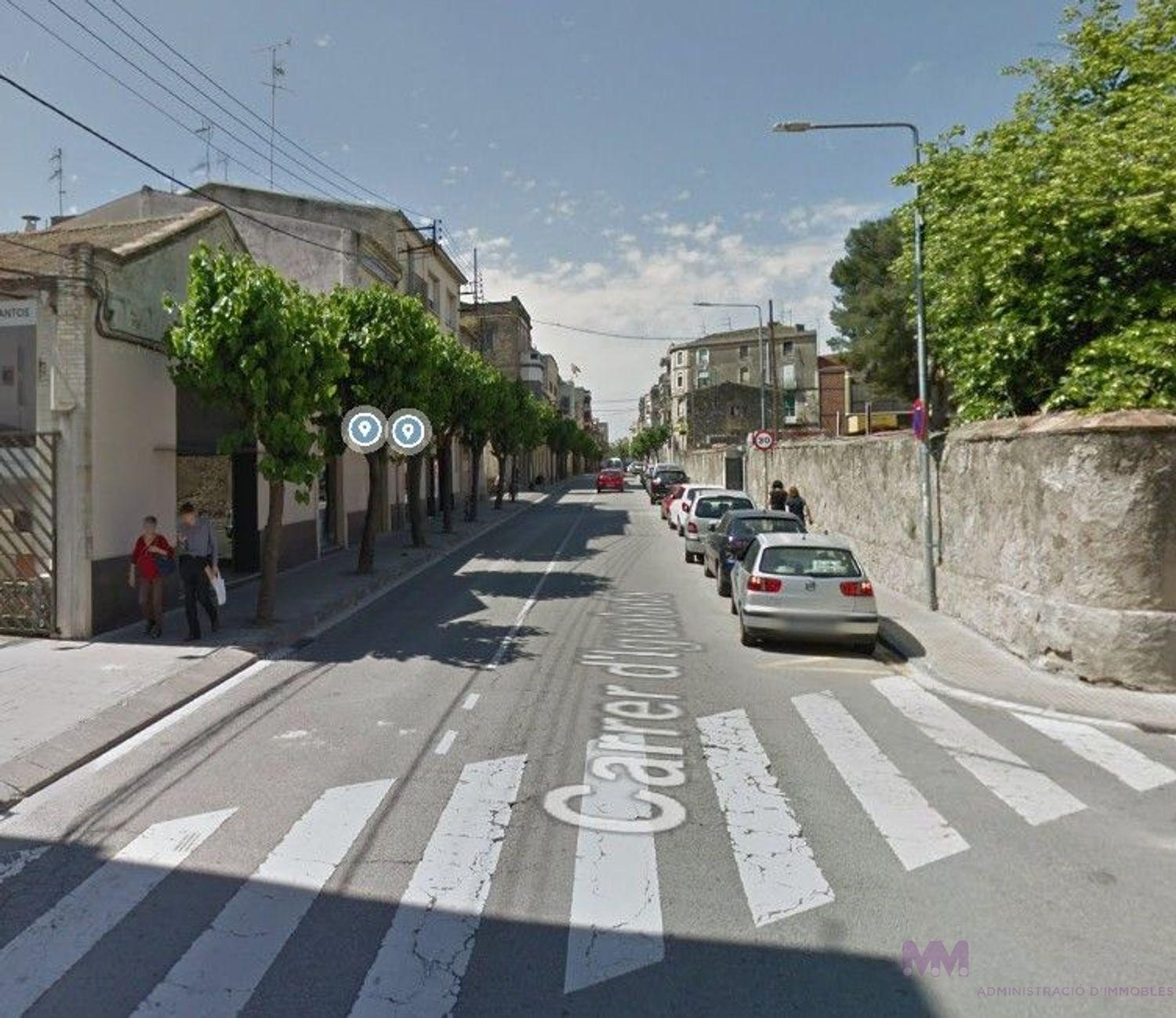 Venta de terreno en Vilafranca del Penedès