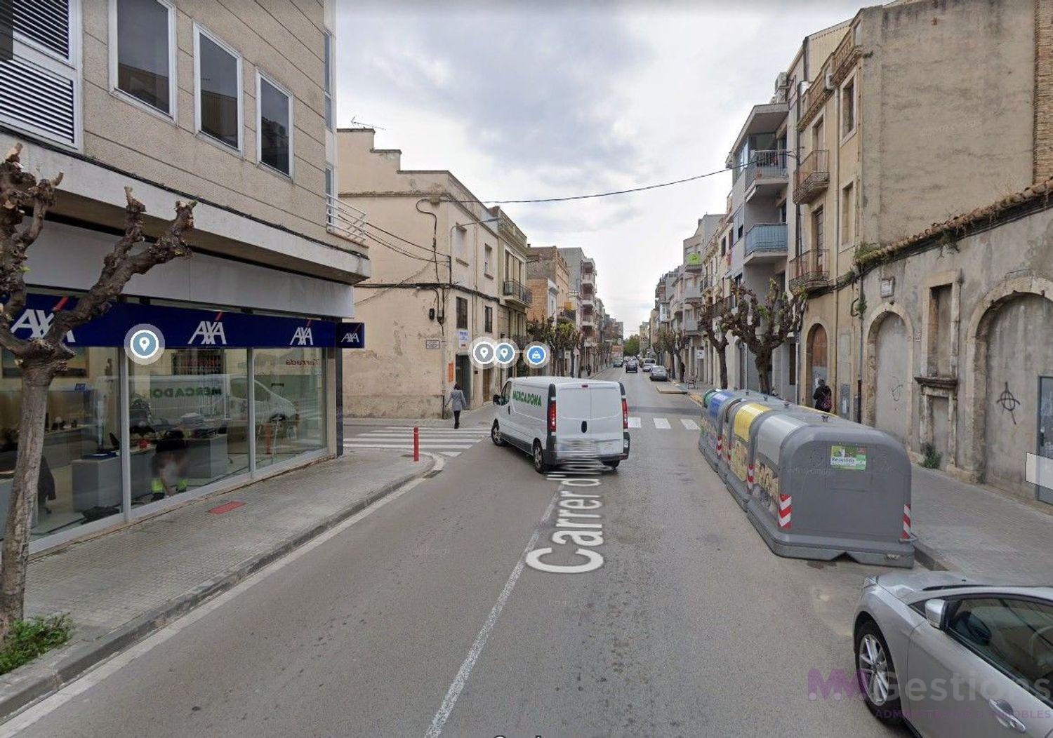 Venta de terreno en Vilafranca del Penedès