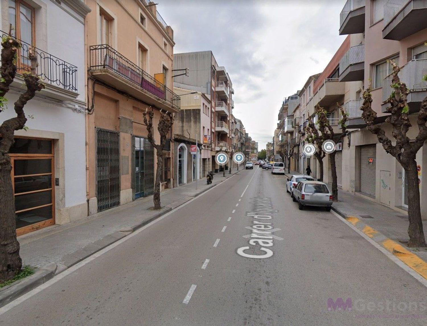 Venta de terreno en Vilafranca del Penedès